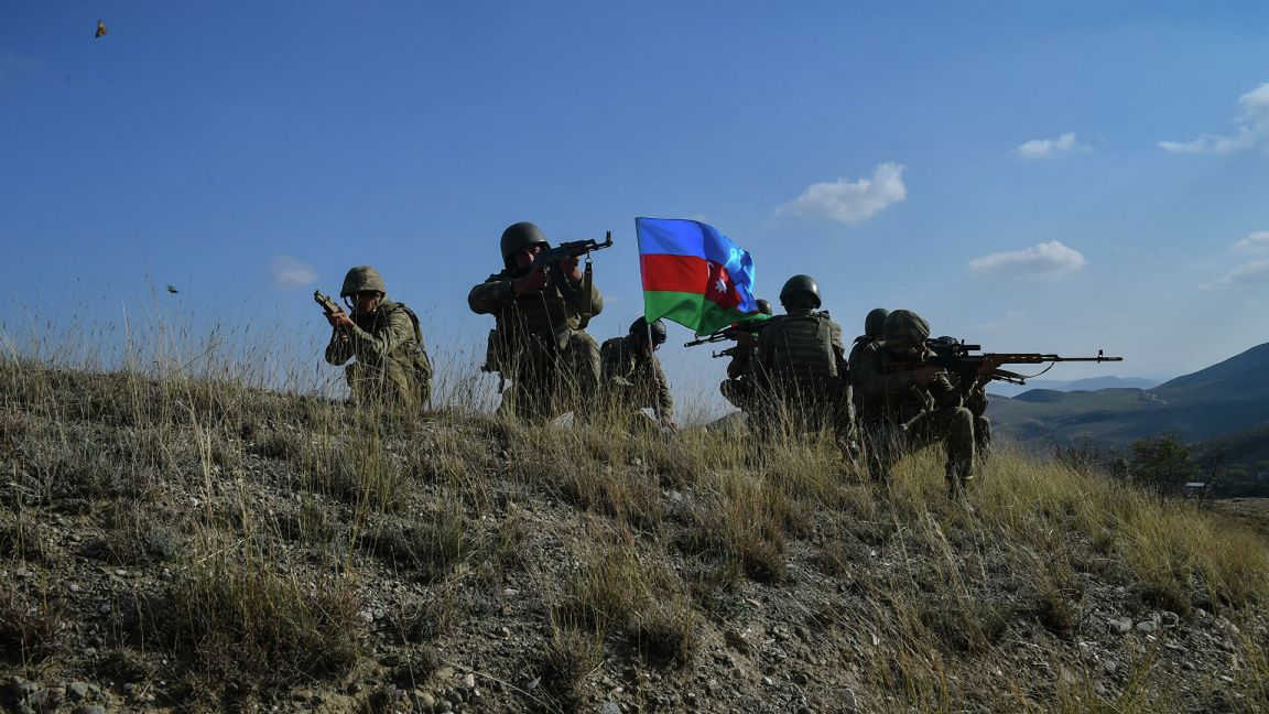 Военные Азербайджана провели незаконную попытку по занятию населенного пункта в Карабахе