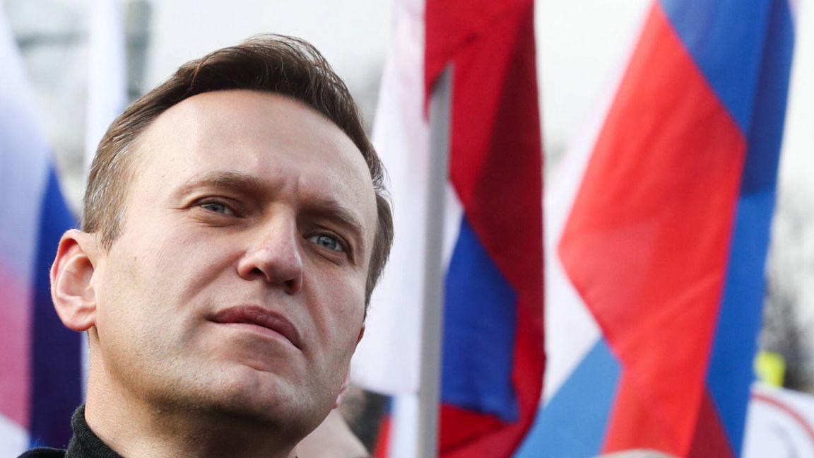 Навальный потребовал от Европарламента обновленных санкций для России