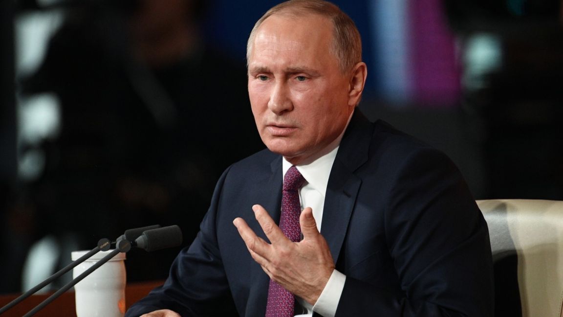 Путин рассказал о проваленных из-за Пашиняна переговорах с Алиевым