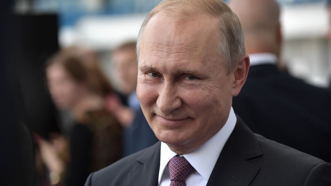Путин объяснил отсутствие поздравлений Байдену