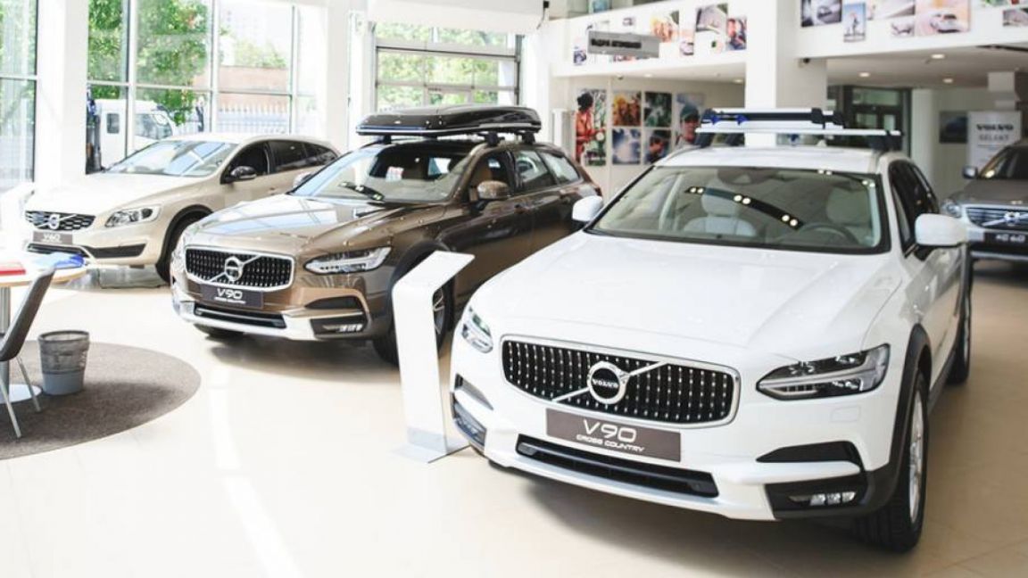 Volvo повысила цены на все свои модели в России