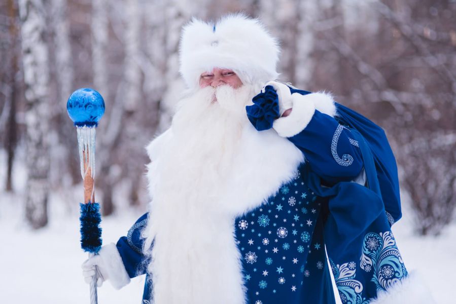 В Москве заработает онлайн-почта Деда Мороза