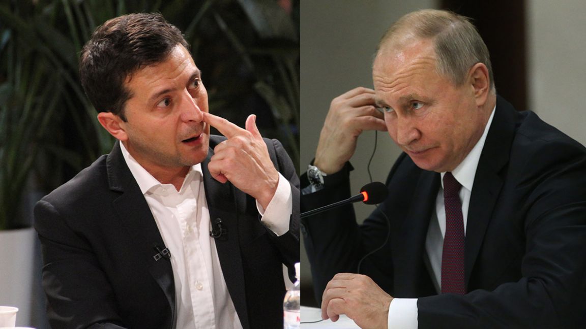 Бывший глава офиса Зеленского обратился к Путину и попросил «сделать шаг назад»