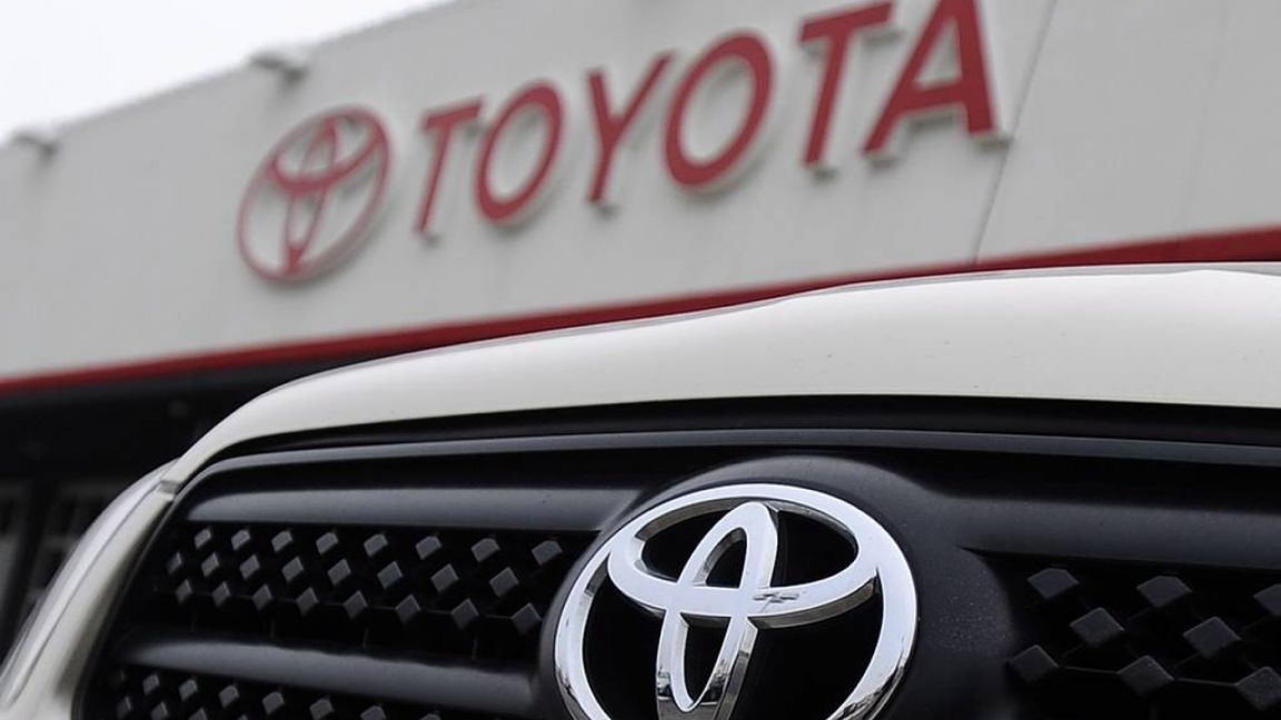 Toyota отзовет в России более 69 тыс. проданных автомобилей
