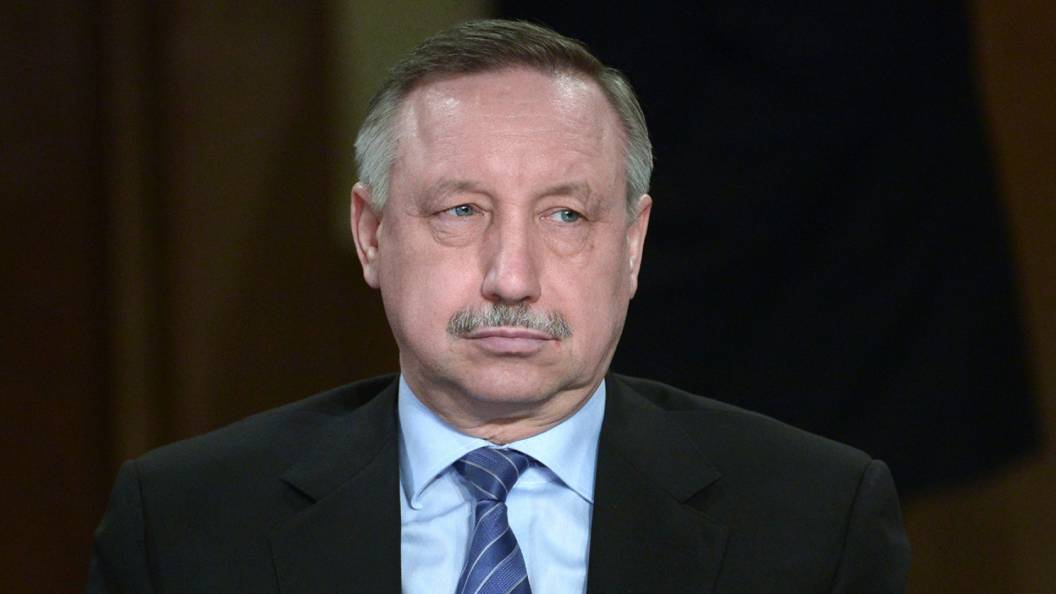 СМИ раскрыли прозвище губернатора Санкт-Петербурга Александра Беглова в Кремле