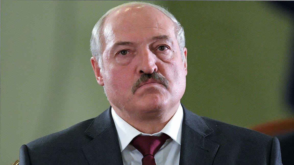 Лукашенко назвал ощутимой поддержку со стороны России и Китая