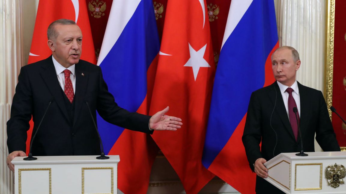Sohu: Эрдоган проигнорировал просьбу России не вводить турецкие войска в регион