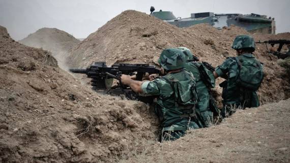 Вчера: Сатановский объяснил цель предложения США о вводе миротворцев в Карабах