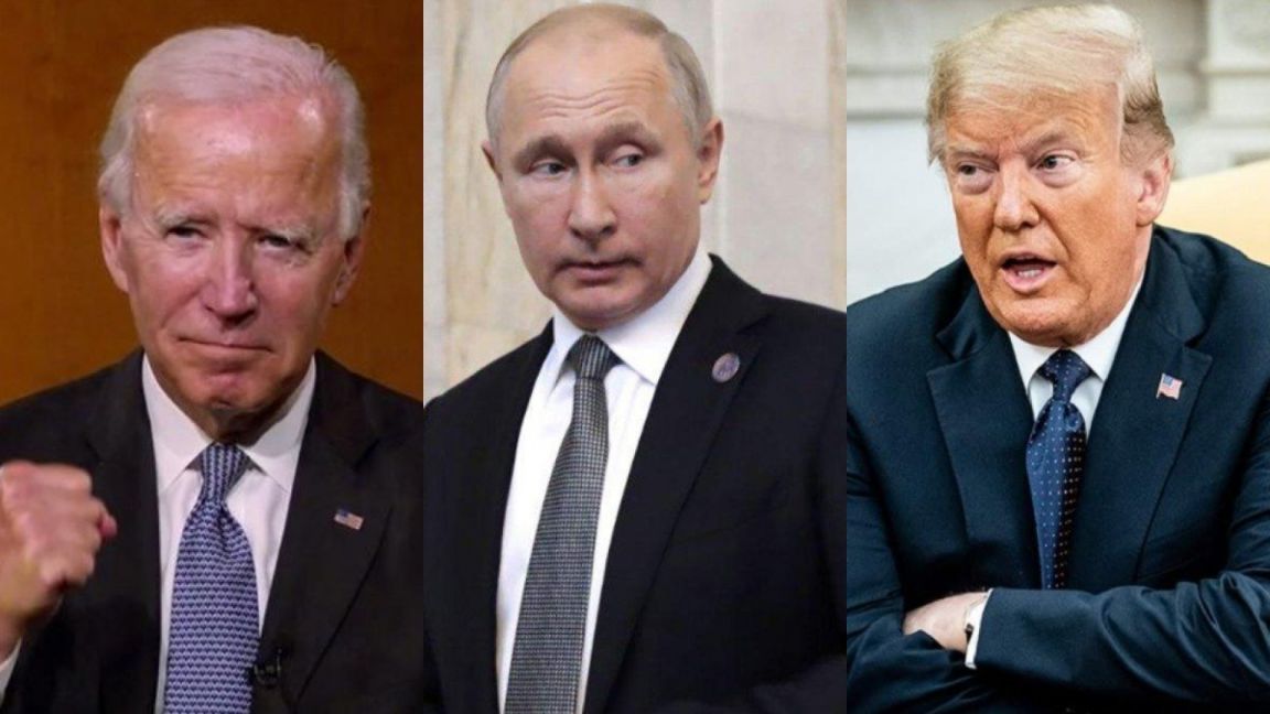 Путин перечислил сценарии признания нового президента США