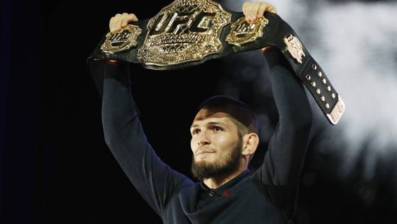 Вчера: Глава UFC отказался считать вакантным титул закончившего карьеру Хабиба