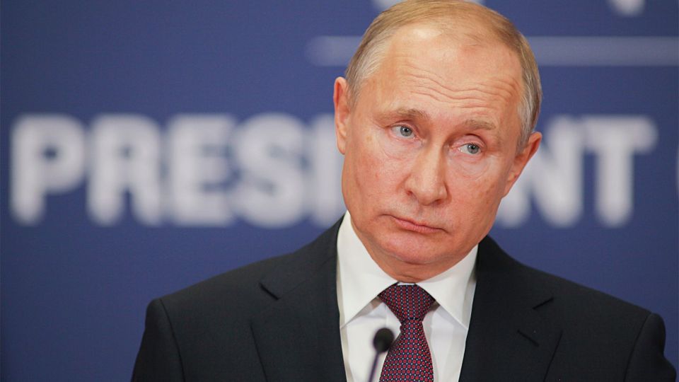 Путин объяснил задержку поздравления Байдена с победой на выборах