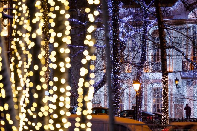 Города Подмосковья украсят к Новому году и подготовят к прогулкам