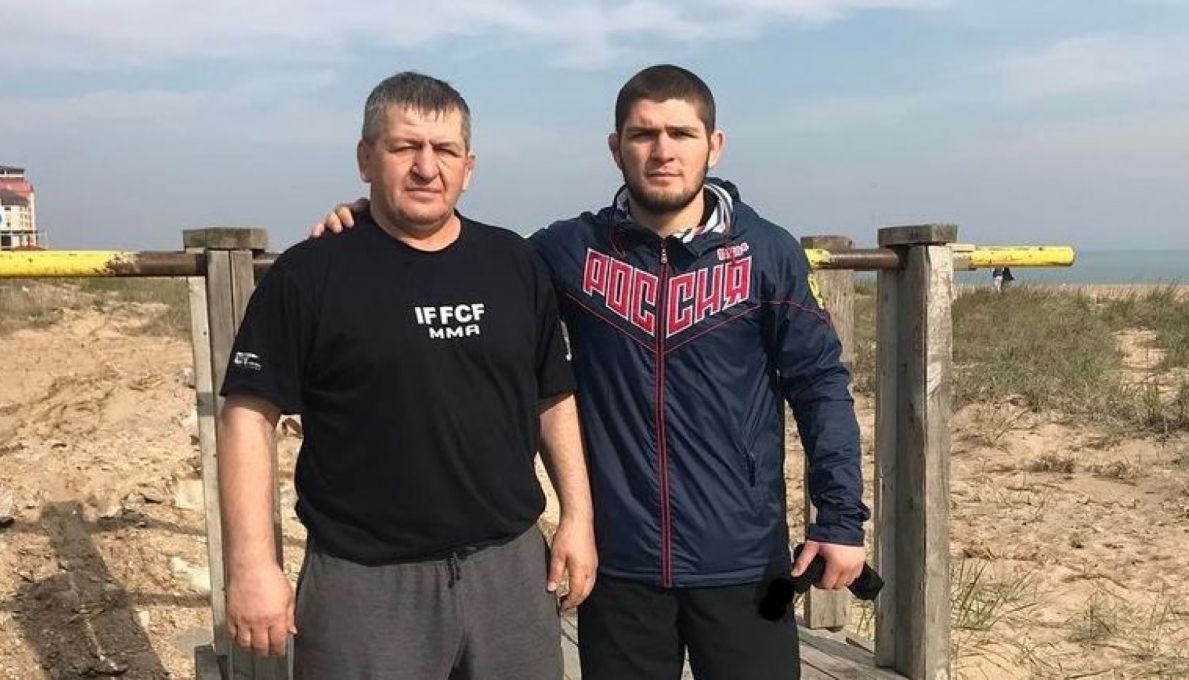 Дядя Нурмагомедова объяснил желание вернуть бойца в спорт