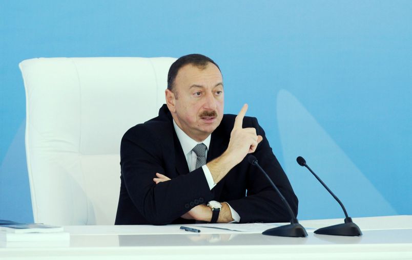 Вчера: Алиев поставил Путина перед фактом: турецкие войска будут в Нагорном Карабахе