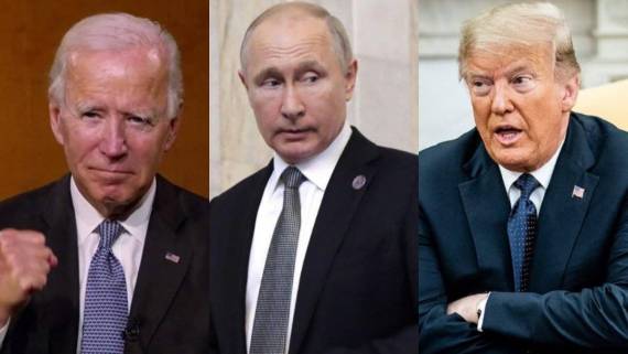Американист: Москва выиграет от победы Байдена на выборах США