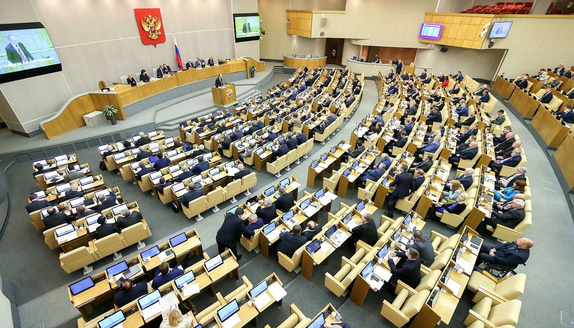 Госдума исключила из законопроекта об удаленке «право на офлайн»