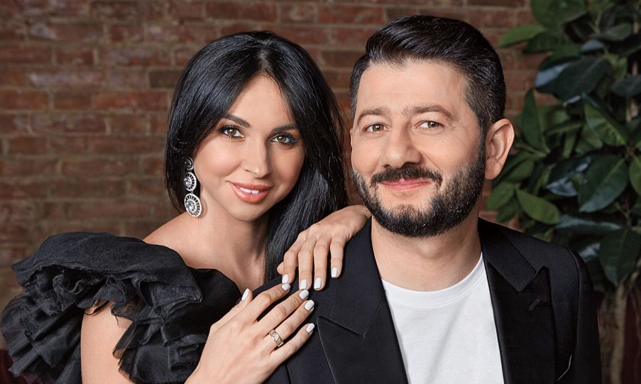 Михаил Галустян признался, что они с женой хотели развестись