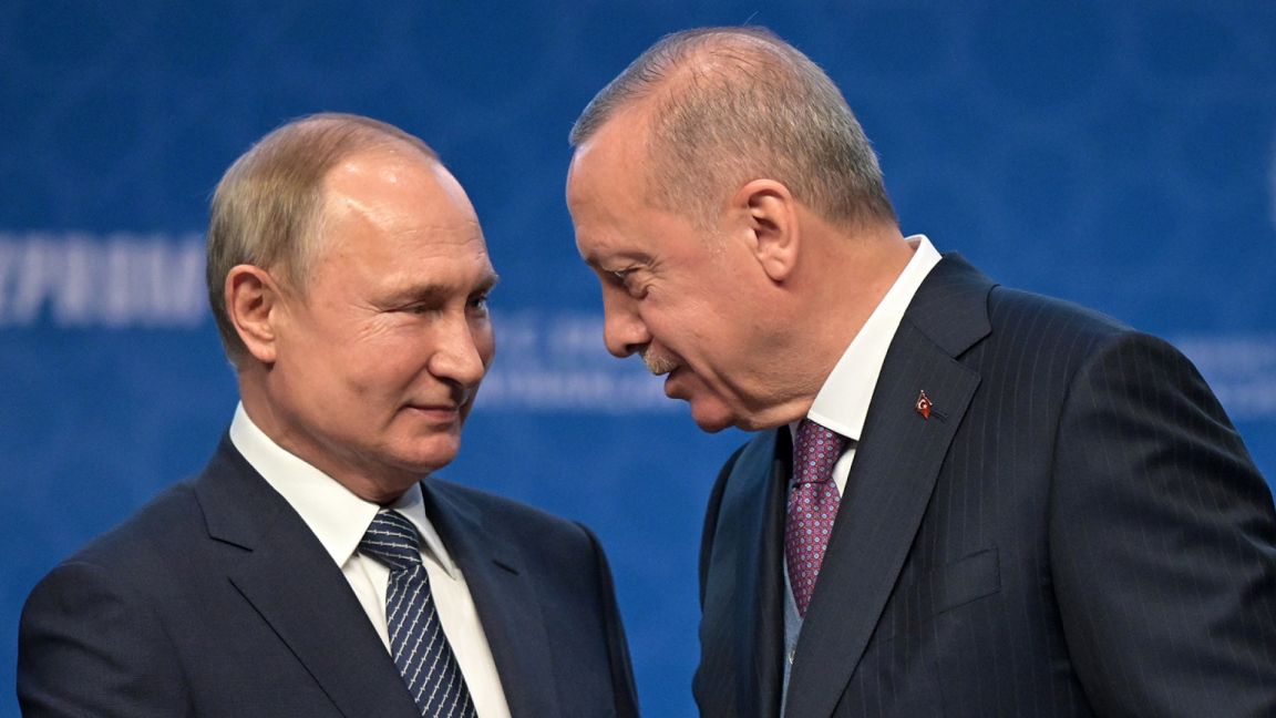 Путин: Такого формата совместной с Турцией миссии, как в Сирии, в Карабахе не будет