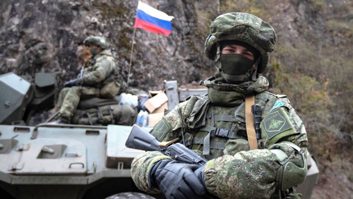 Вчера: В Нагорном Карабахе совершено нападение на миротворцев из России
