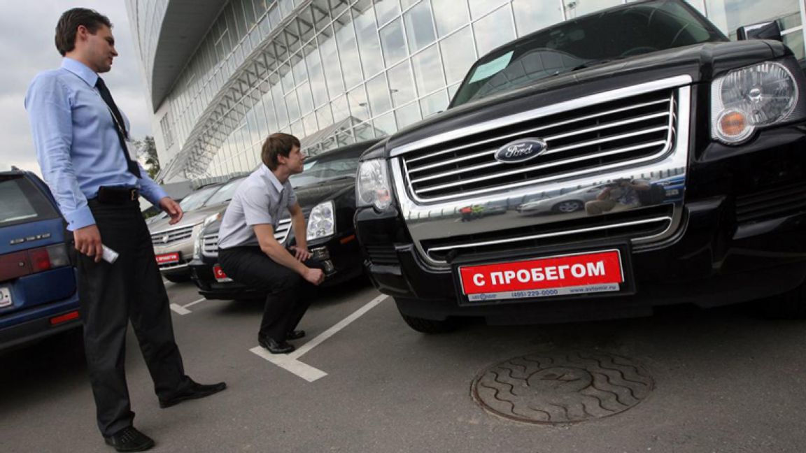 Подержанные автомобили подорожали на 16% в России с начала 2020 года