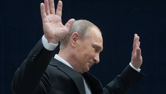 Валерий Соловей: о транзите власти Путин объявит уже в январе