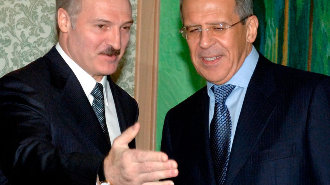 Политолог Болкунец: Лавров может сделать предупреждение Лукашенко во время визита в Минск
