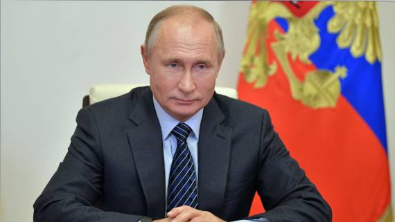 Путин назвал Северный Кавказ гордостью России