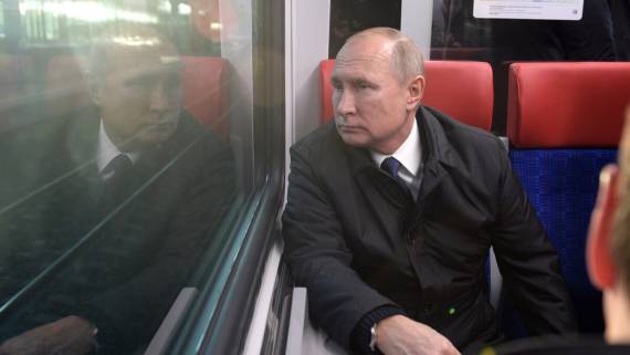 Вчера: Михаил Хазин заявил о начале разгрома элит президентом Путиным