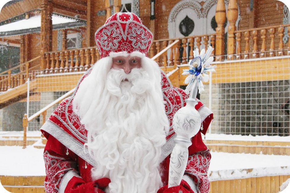 Почтовый ящик Деда Мороза установят на Московской канатной дороге 1 декабря