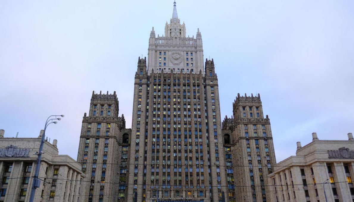 МИД РФ жёстко отреагировал на слова посла Азербайджана о сбитом Ми-24