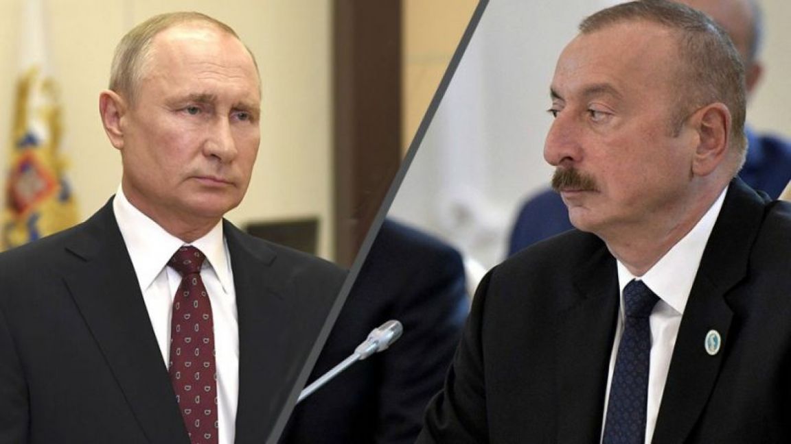 Алиев поставил Путина перед фактом: Военные Турции будут в Нагорном Карабахе