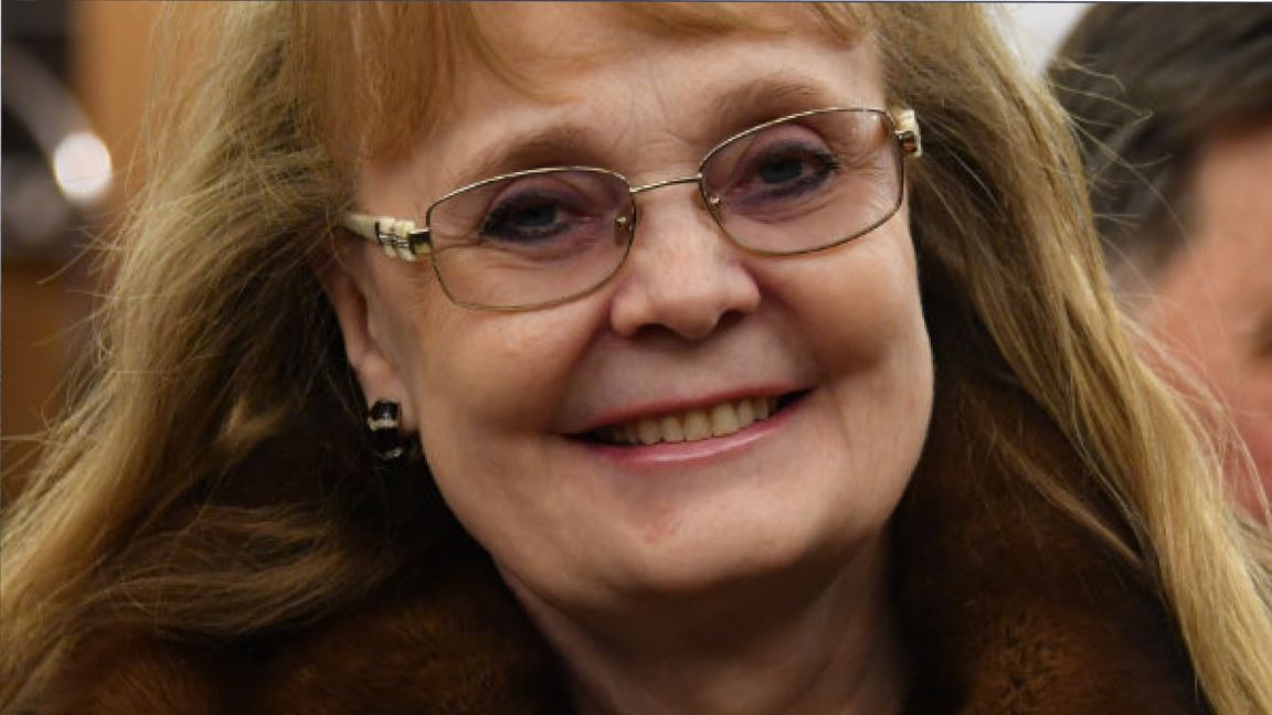 69-летняя Наталья Белохвостикова впервые стала бабушкой