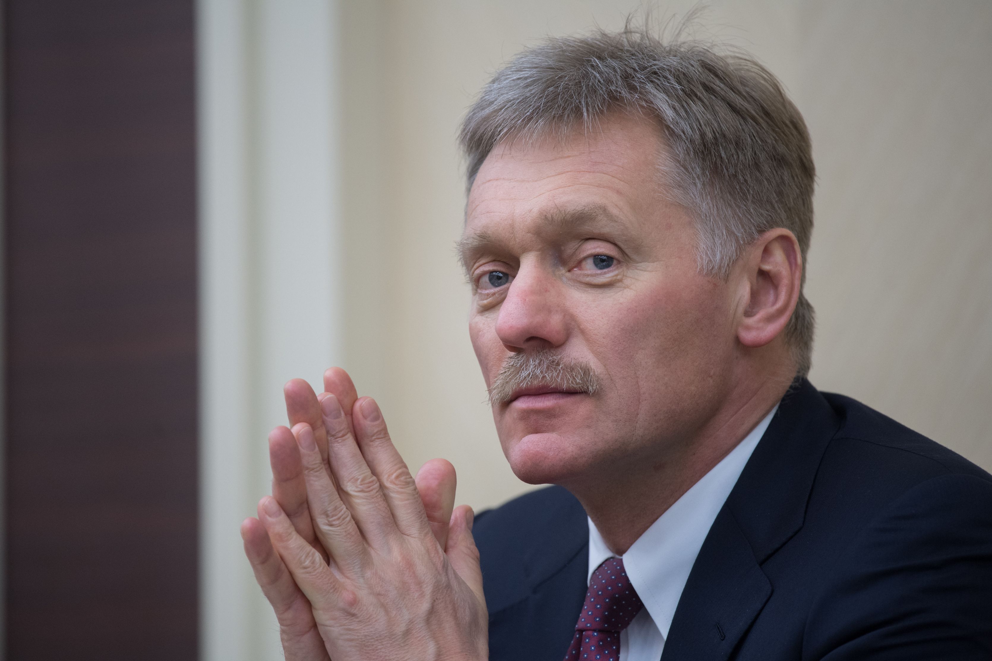 В Кремле объяснили отсутствие локдауна из-за коронавируса в регионах