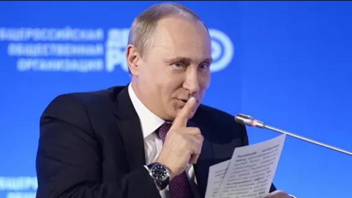 Михаил Хазин: Путин снова сыграл в игру «царь умирает»