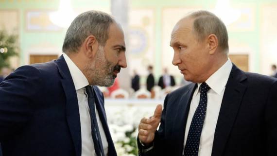Пусть Пашинян не перекладывает решение вопроса Карабаха на Путина — политик