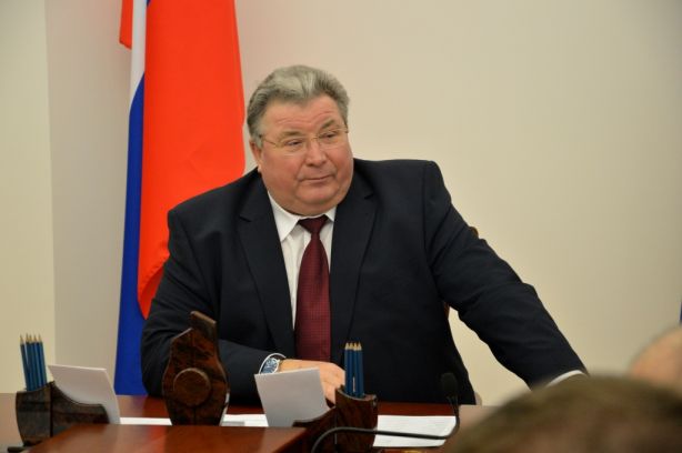 Глава Мордовии попросил президента об отставке