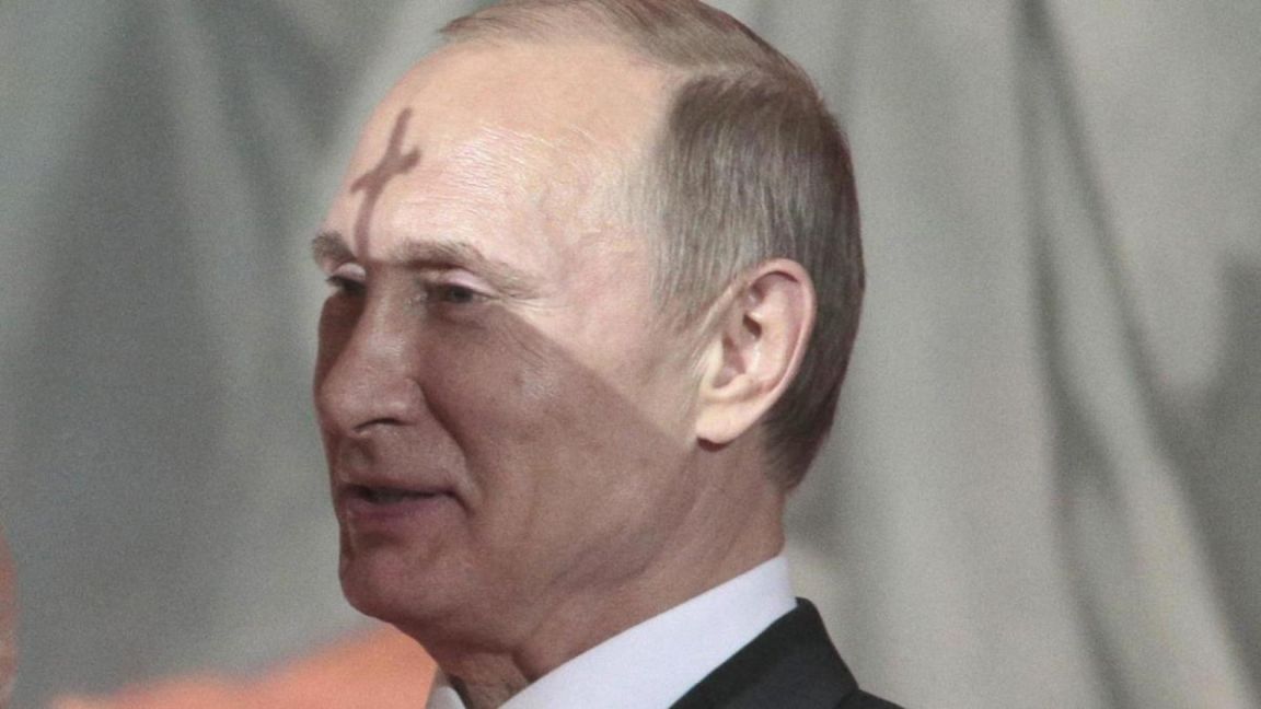 Вчера: Обозреватель The Telegraph раскрыл причины слухов о «болезни» Владимира Путина