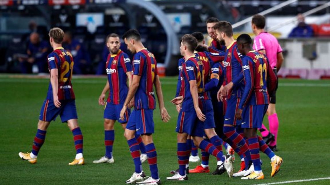 «Барселона» не достигла соглашения с игроками о сокращении зарплат