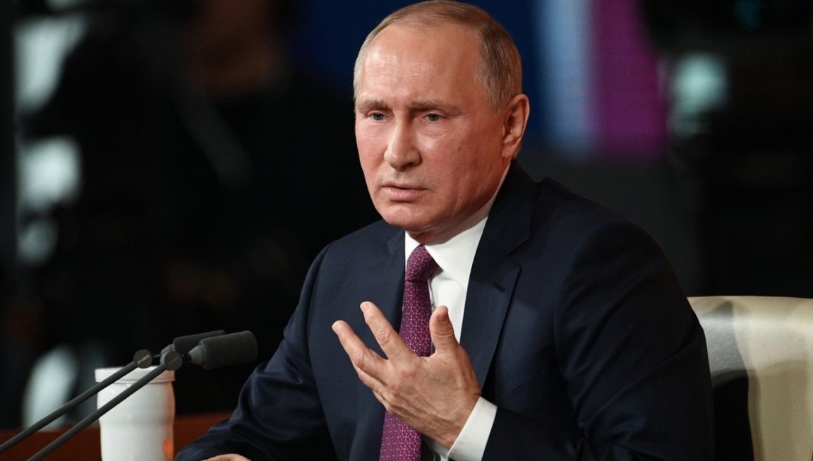 Политолог Сергей Марков об «отставке президента»: Путин и сам хочет уйти