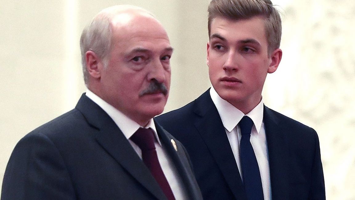 Ищенко рассказал, как сын Лукашенко может стать президентом Белоруссии
