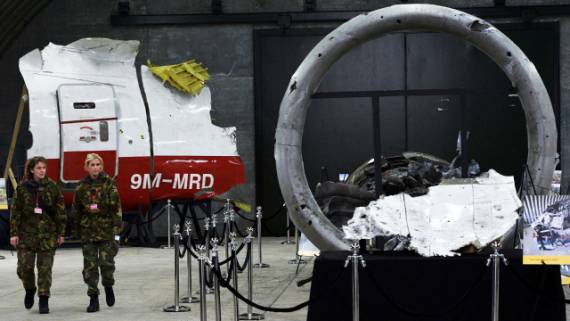 Фигурант дела MH17 заявил об увольнении из армии еще в 2008 году