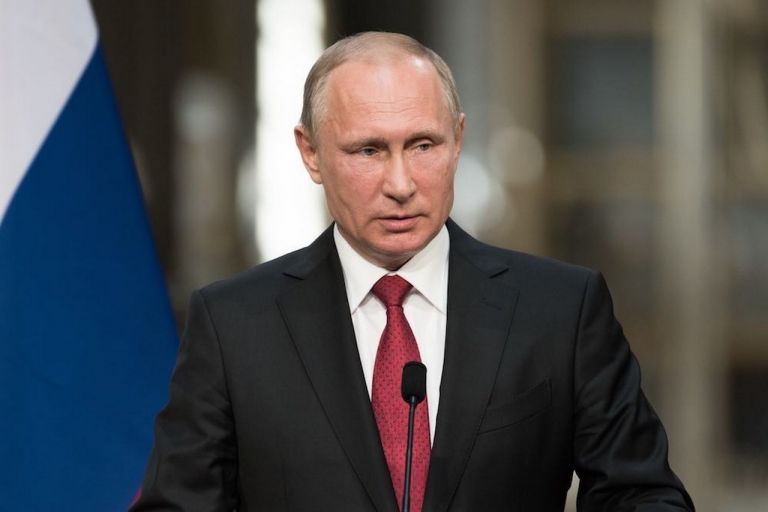 Путин признал легализацию каннабиса в мире угрозой нацбезопасности России