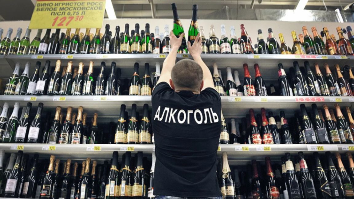 «Трезвая Россия» предложила запретить продажу алкоголя 1 и 2 января