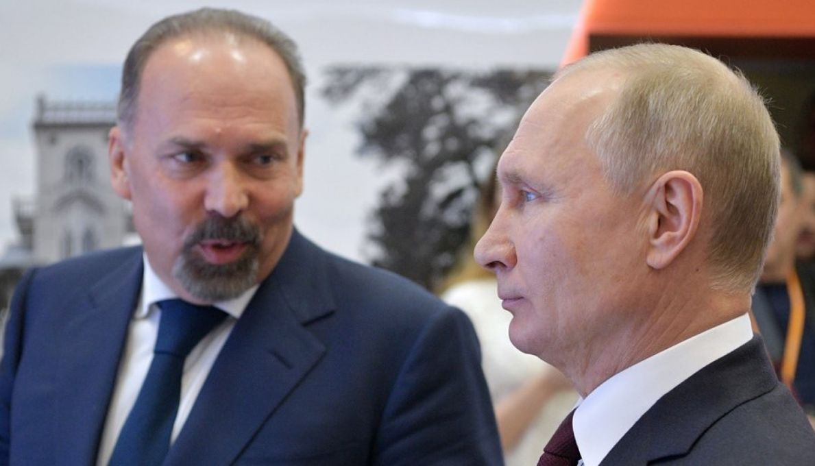 Путин пока не инициировал отставку Меня из Счетной палаты