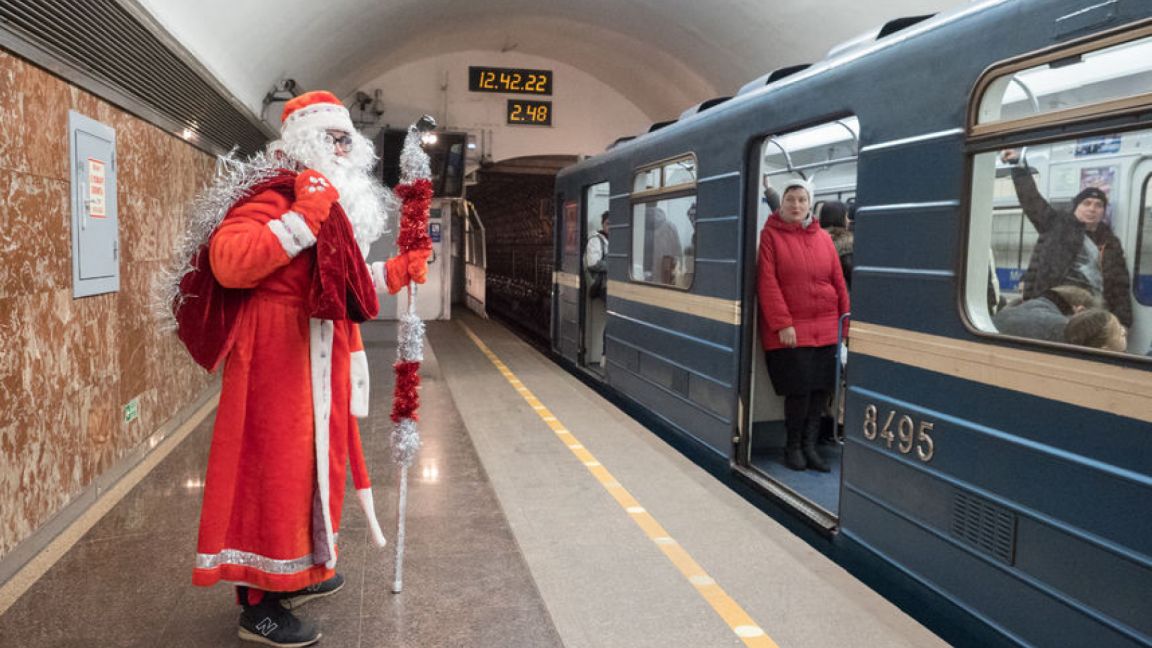 Метро Петербурга откажется от круглосуточной работы на Новый год