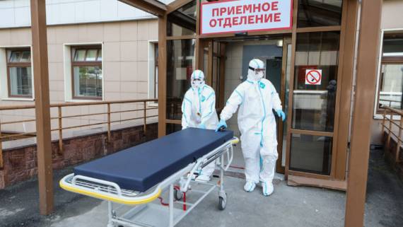 В российском регионе открыли «виртуальный госпиталь» для больных коронавирусом