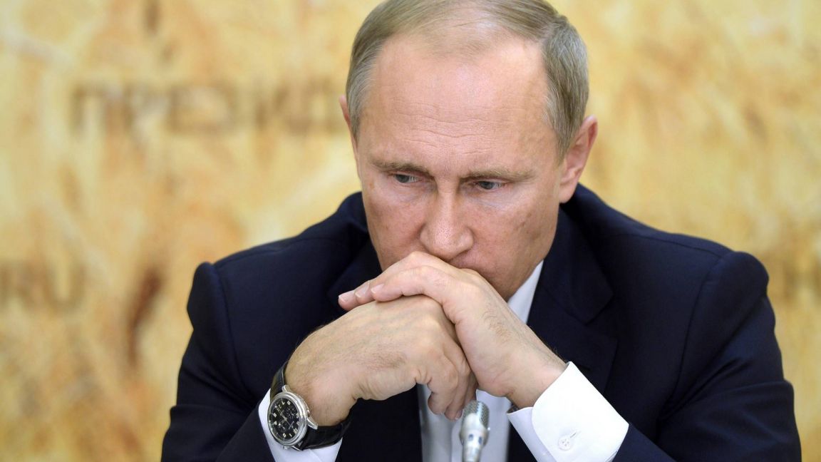 Валерий Соловей назвал первоисточник слухов о «болезни» Владимира Путина