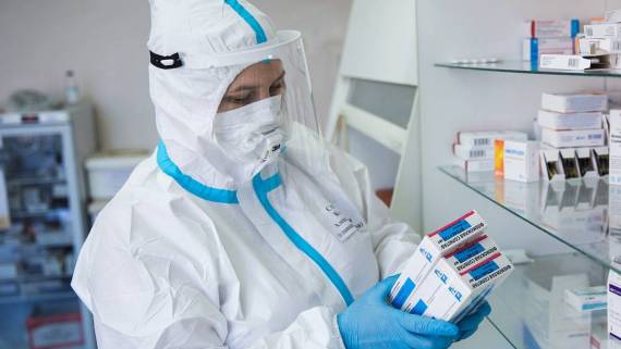 В Минздраве сообщили о старте бесплатной выдачи лекарств от коронавируса