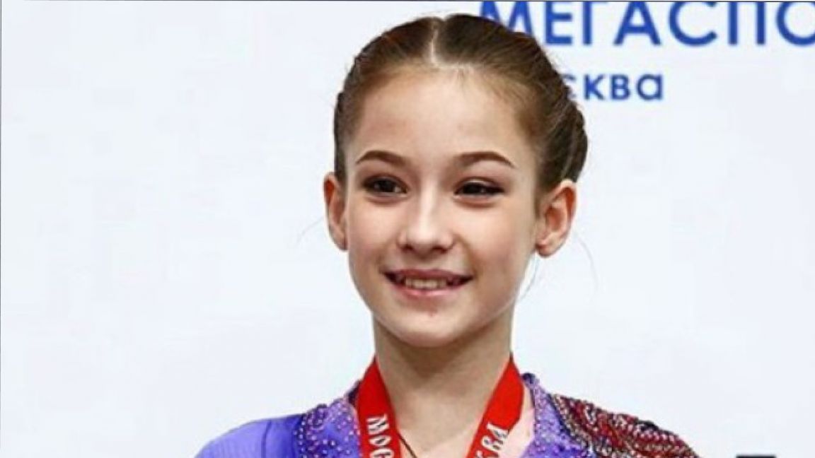 В Японии пришли в восторг от 13-летней российской фигуристки