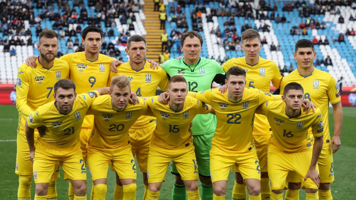 Матч Лиги наций Швейцария — Украина отменен из-за COVID у украинцев